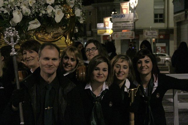 Salutacion a la Virgen de los Dolores 2016 - 79